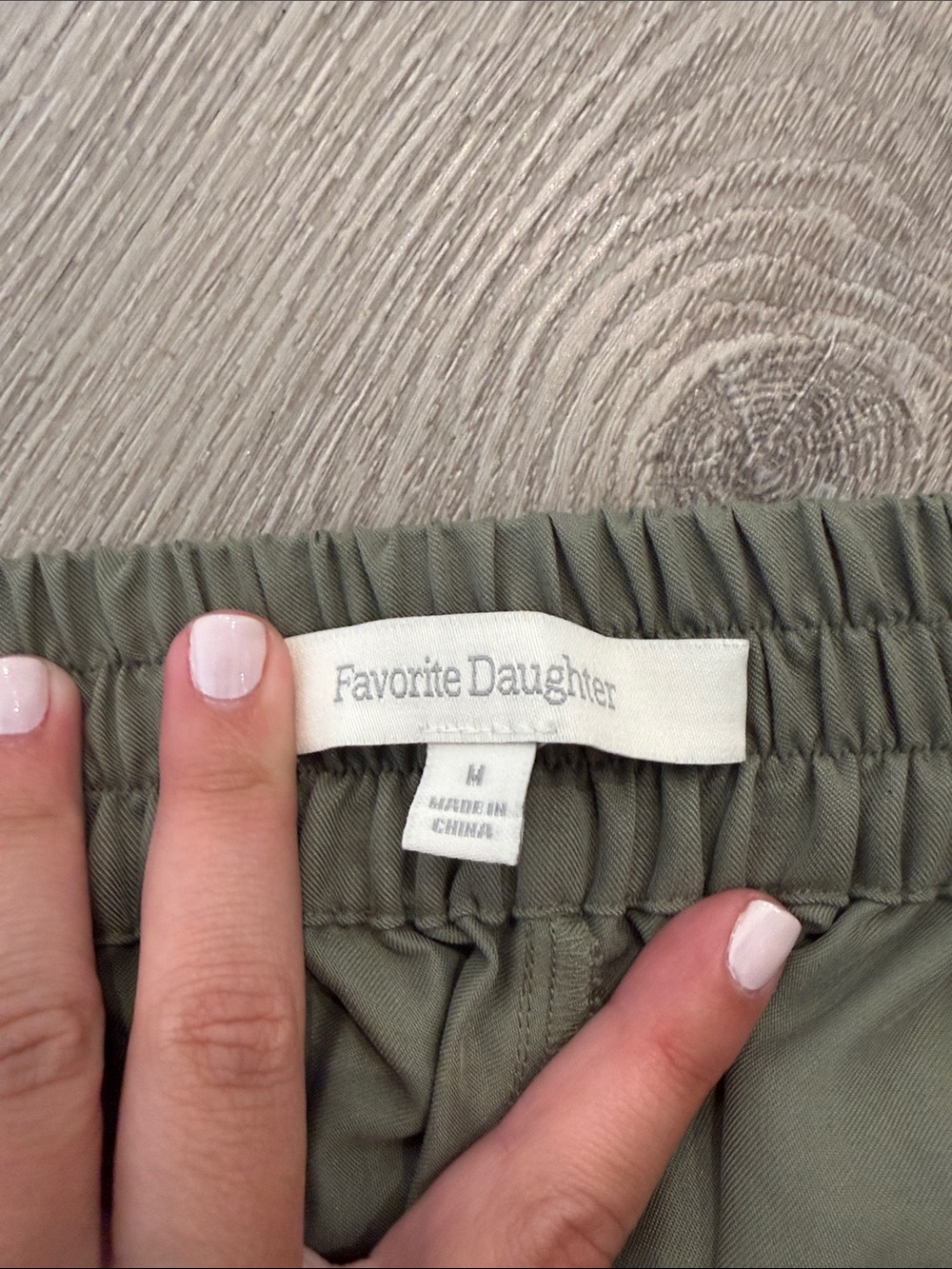 Favorite Daughter the Rebound Pant - Picture 4 of 6